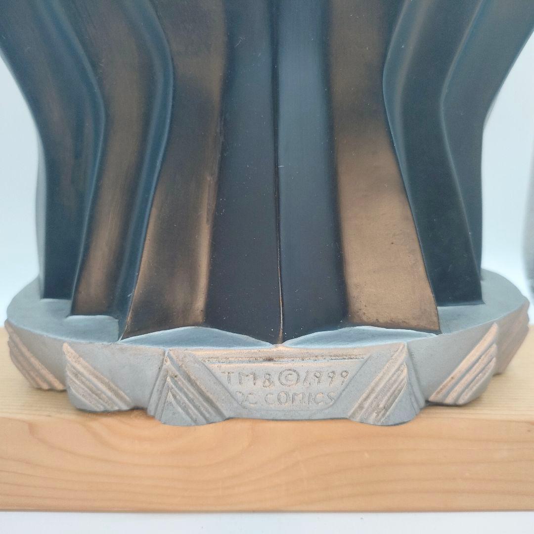 バットマン アニメイテッド バスト スタチュー 胸像 ワーナーブラザーズ