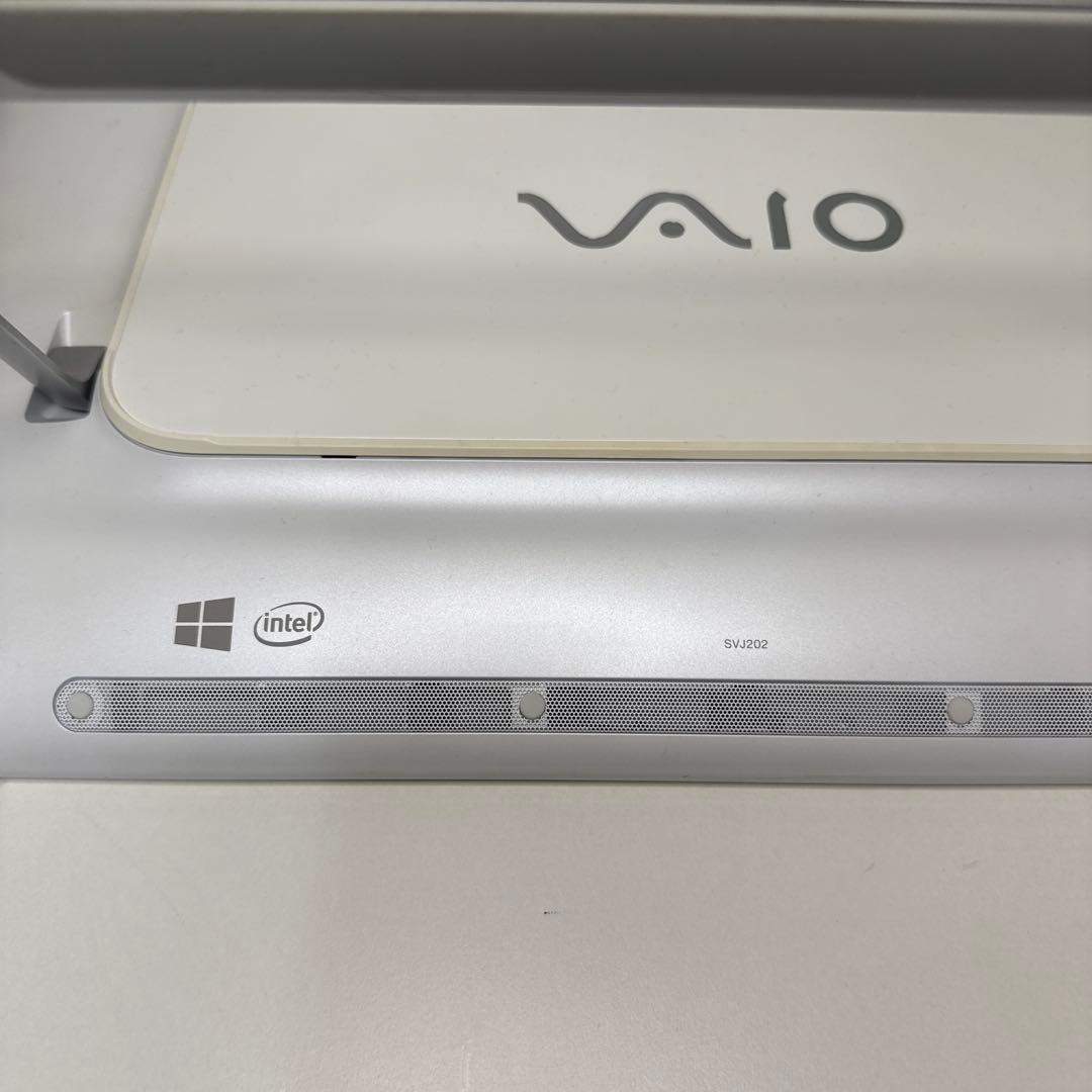 SONY VAIO Tap 20SVJ202 ワイヤレスキーボードマウスセット