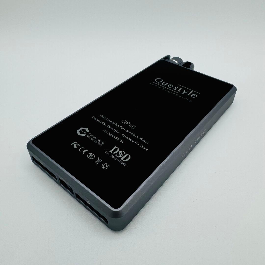 【美品】Questyle QP1R DAP ポータブルオーディオプレーヤー