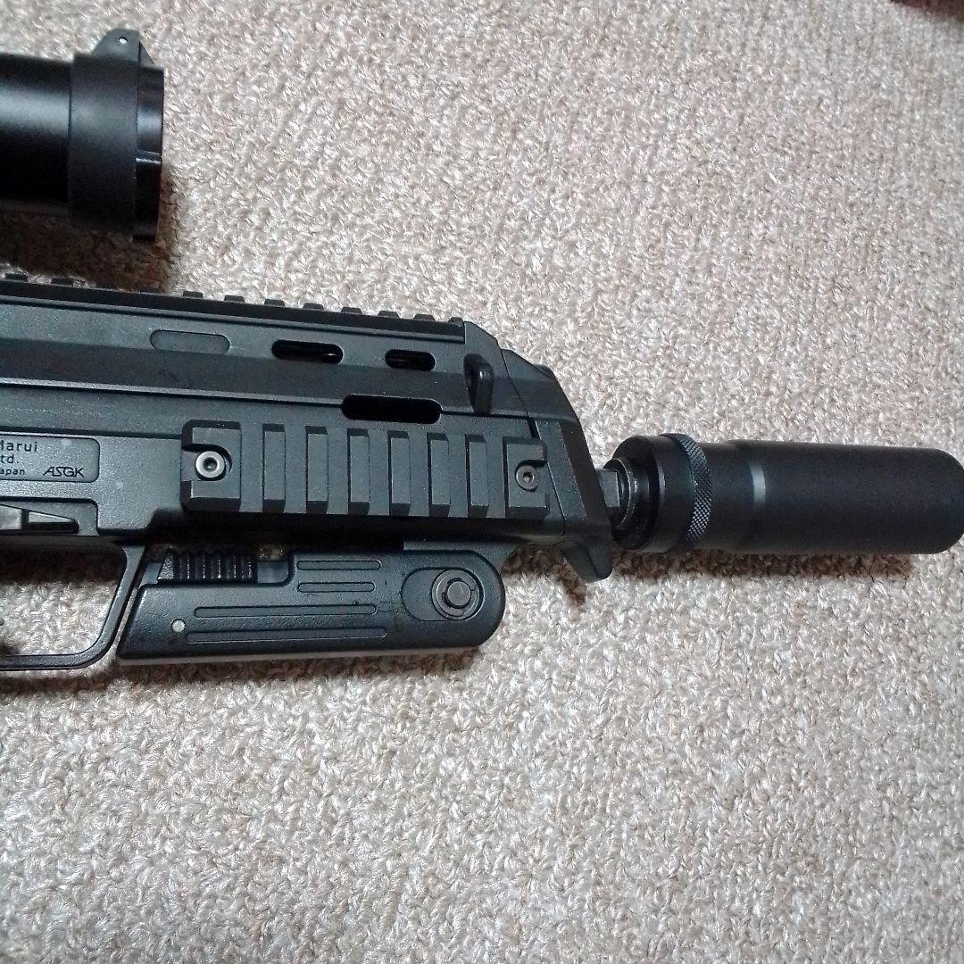 東京マルイ　コンパクト電動ガンMP7A1