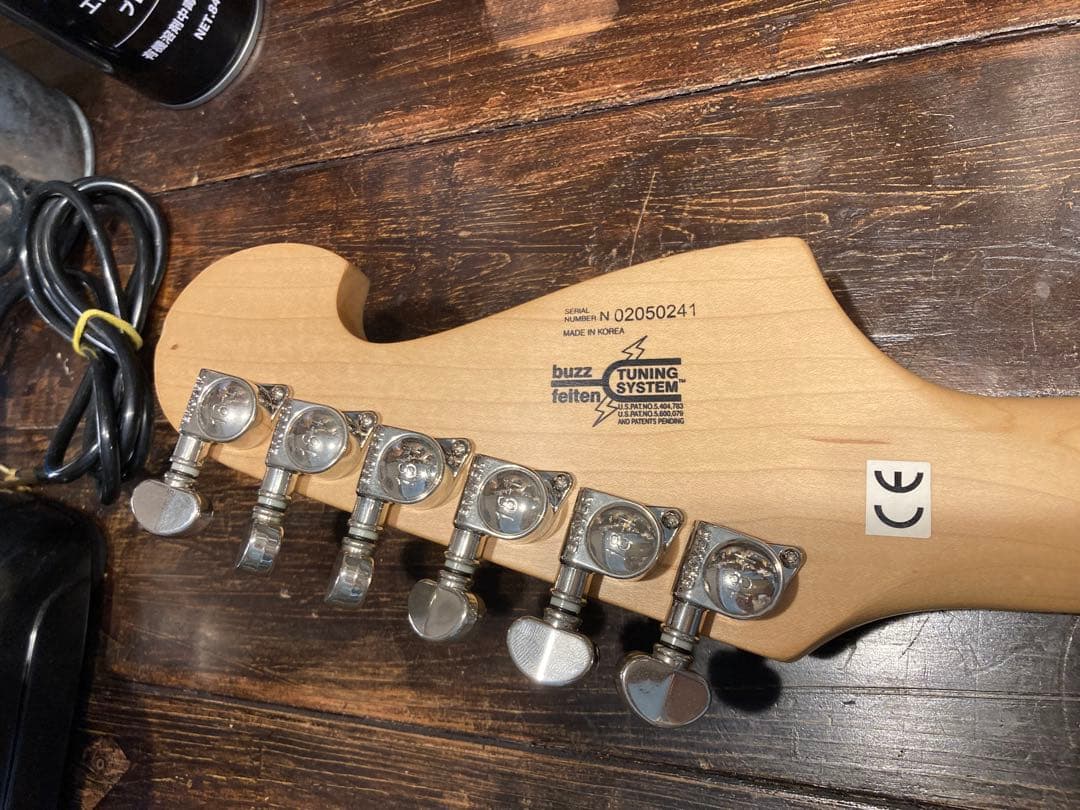 美品　Washburn N3　NUNO BETTENCOURT Model