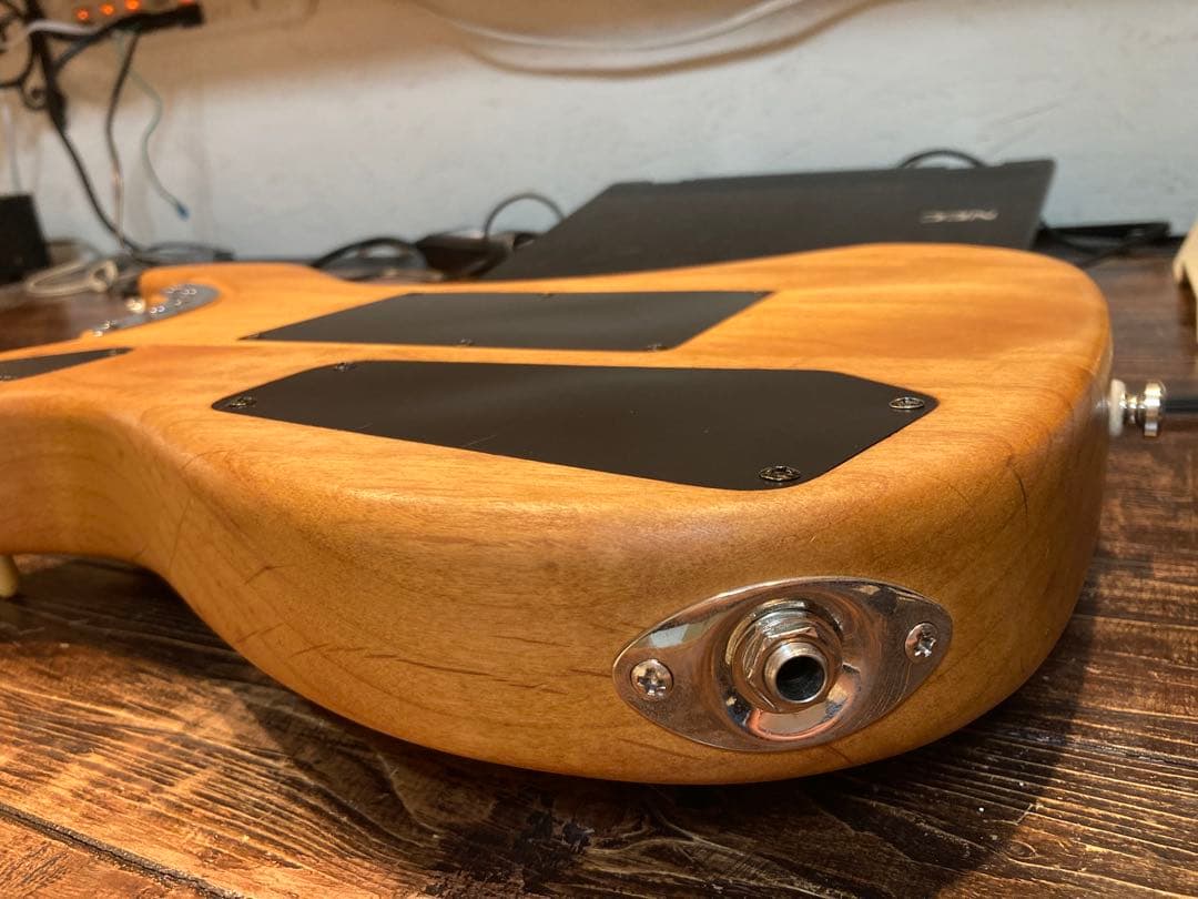 美品　Washburn N3　NUNO BETTENCOURT Model