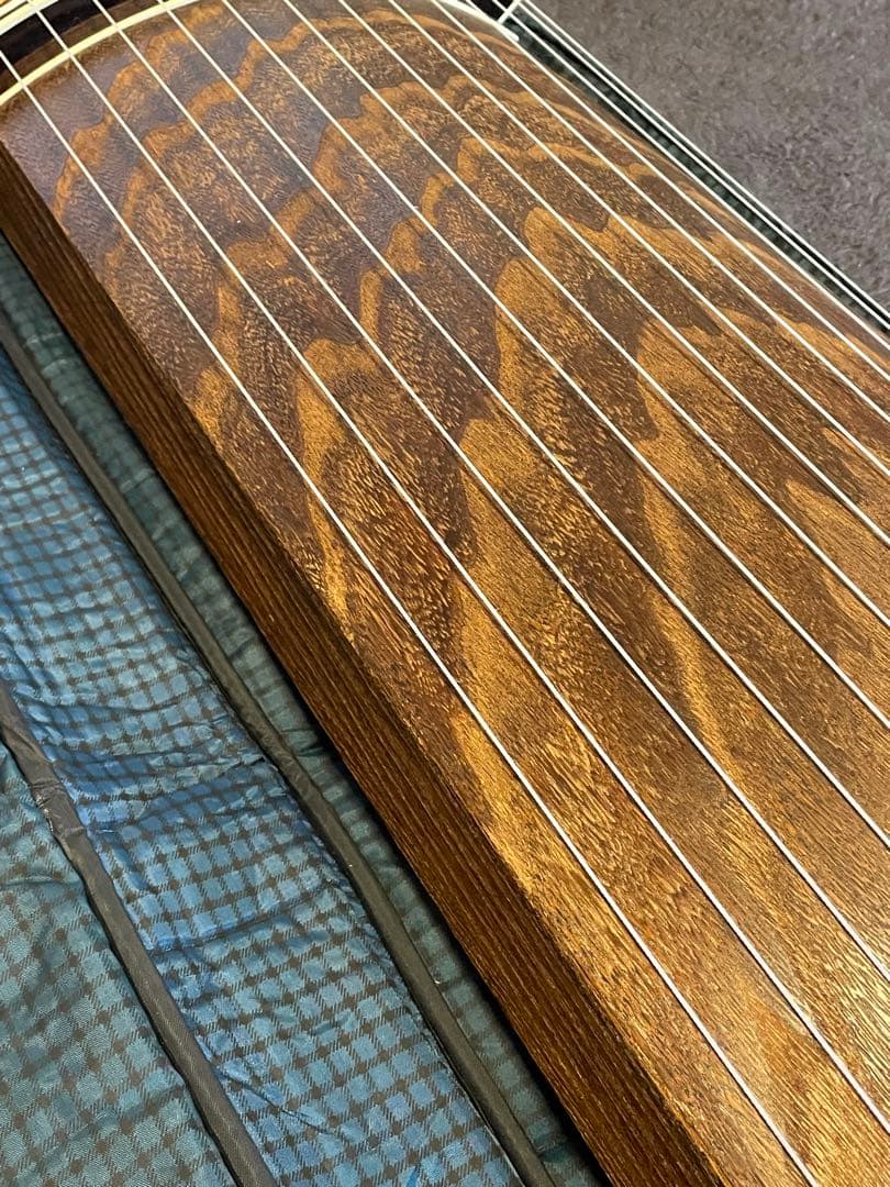 13弦　高級　琴