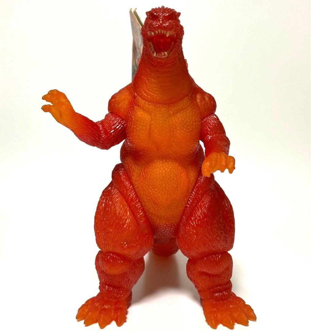 バーニングゴジラ 1995 通販5000体　限定