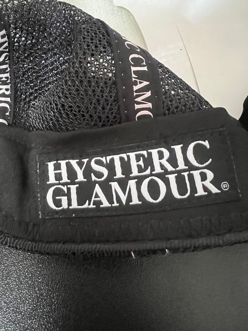 HYSTERIC GLAMOUR speedsterキャップ サイズ-01