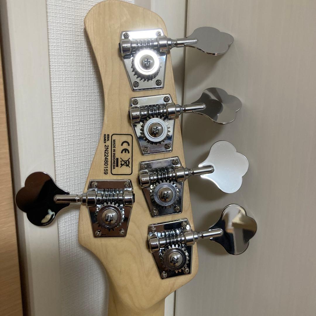 ベース SIRE P7 5st 2nd generation