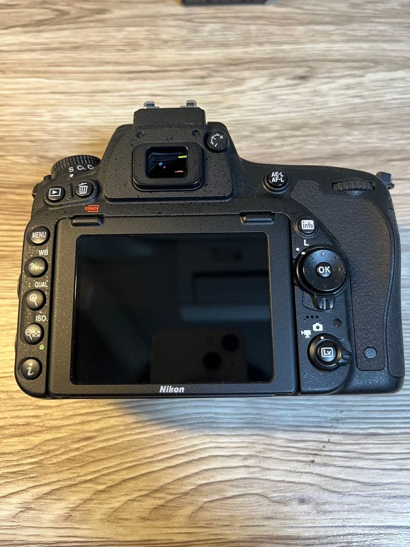 m*_様 美品 ニコン Nikon D750 ボディ