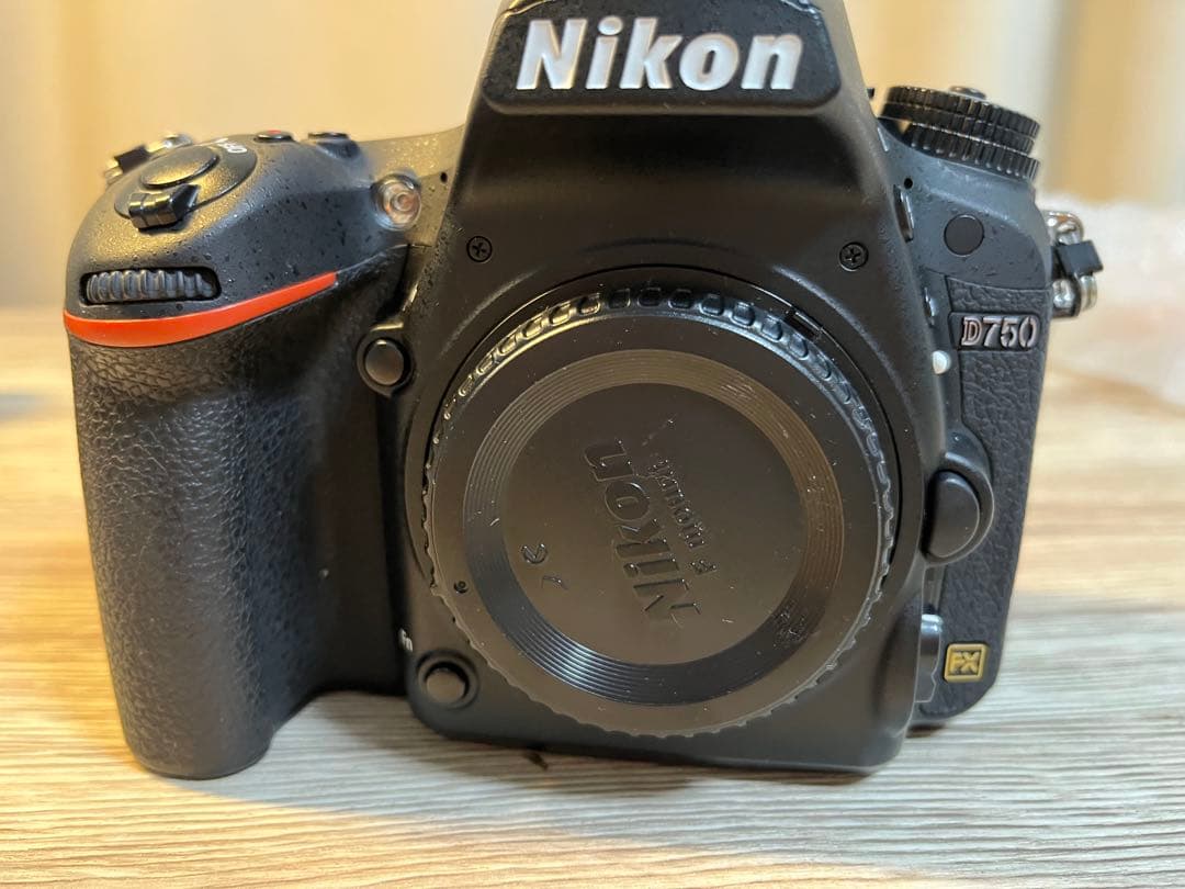 m*_様 美品 ニコン Nikon D750 ボディ