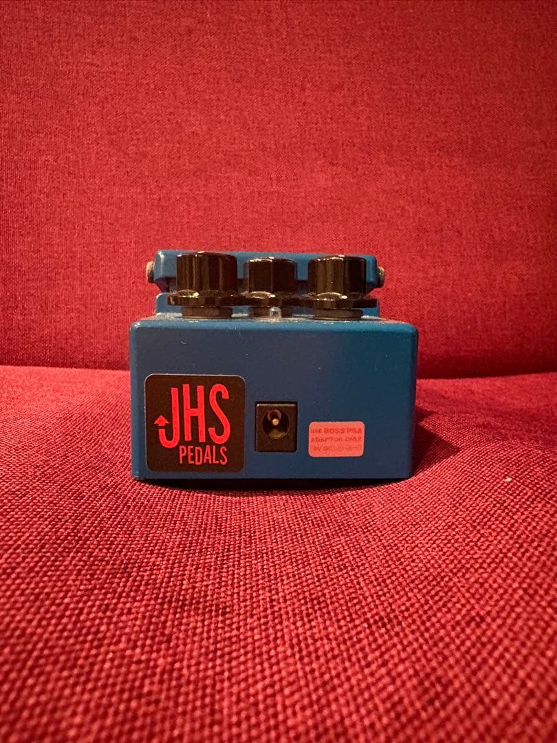 ギター BOSS Blues D BD-2 JHS Mod