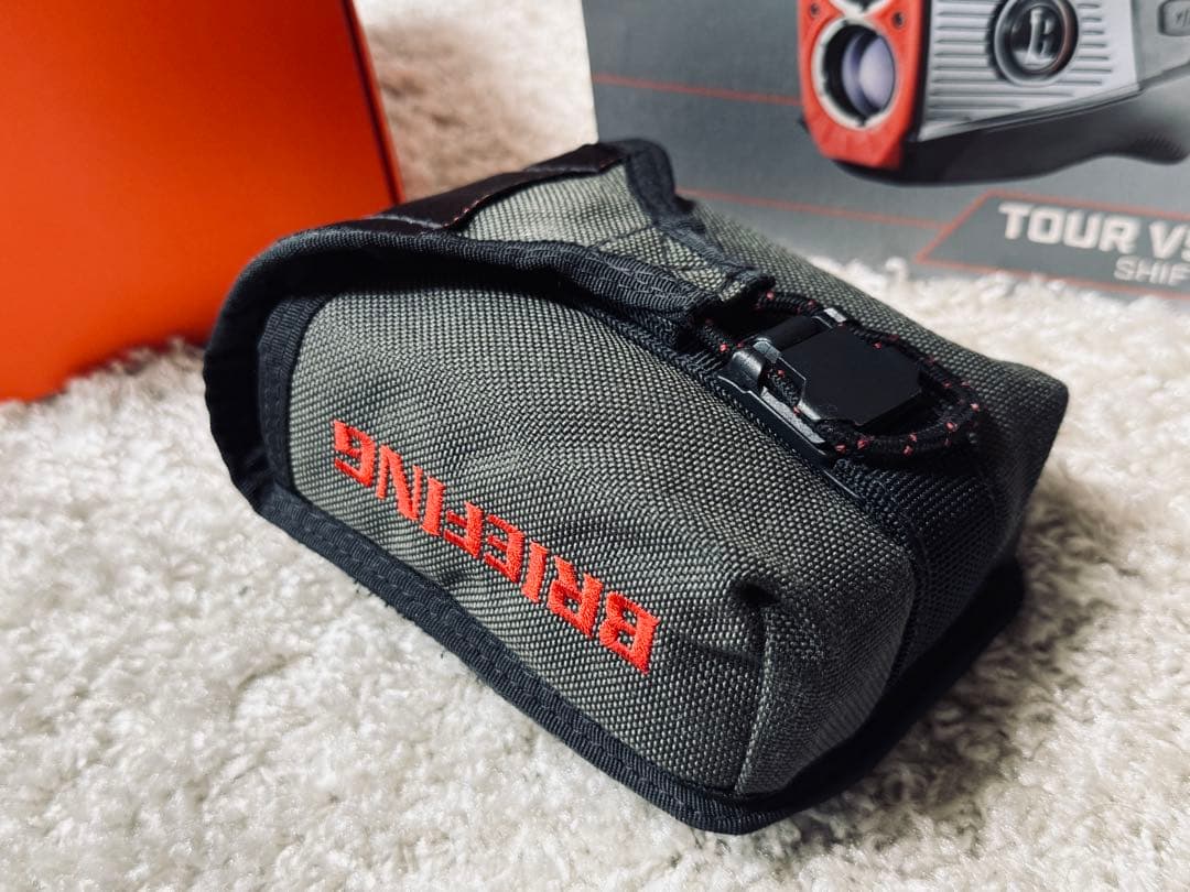 HIROさん専用❗️Bushnell Tour V5 Shift ゴルフ用距離計