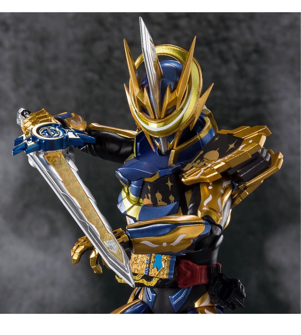 S.H.Figuarts 仮面ライダーエスパーダ アラビアーナナイト