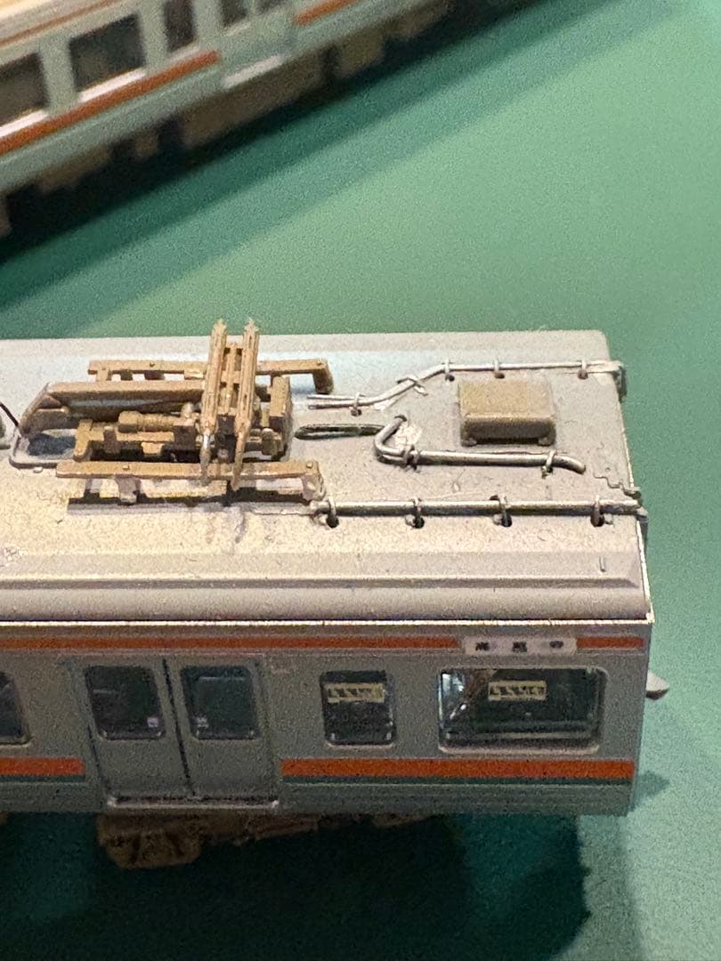 Nゲージ　グリーンマックス　211系5000番台セット　11両