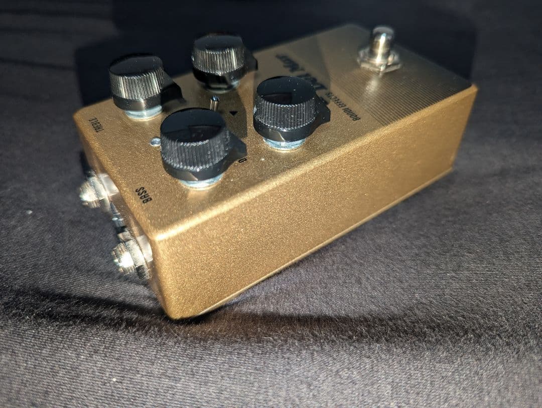 ギター BONDI EFFECTS Del Mar Overdrive mk2