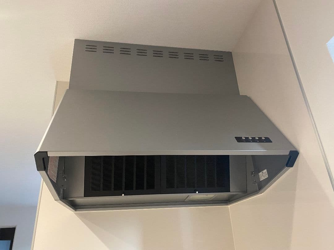 Satoshi　タジマ排気型　深型レンジフード　TST-75MS60