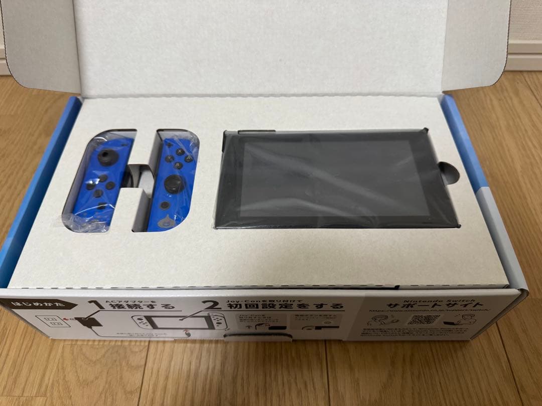 NintendoSwitchドラゴンクエストロトエディションソフト付　フルセット