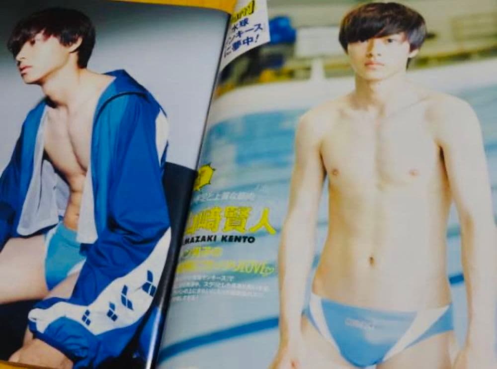 【Gray_Suit_21】arena x-PYTHON スカイブルー