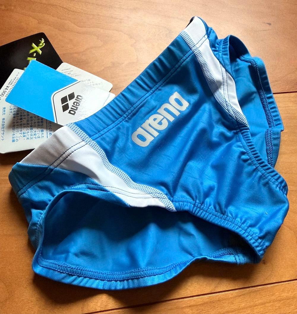 【Gray_Suit_21】arena x-PYTHON スカイブルー