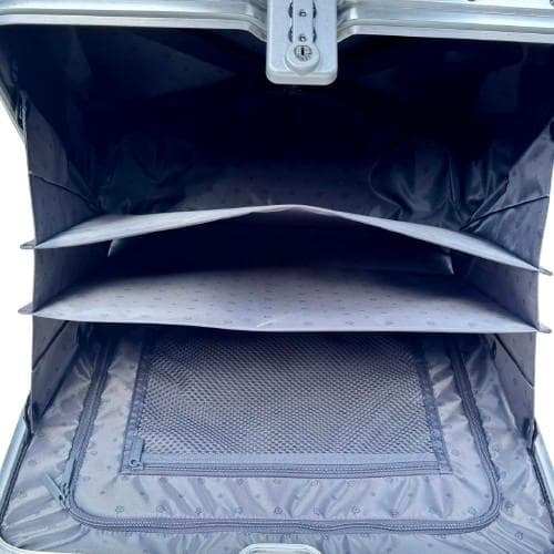 【1回使用 極美品】RIMOWA リモワ コンパクト 1回使用【定価22.9万】