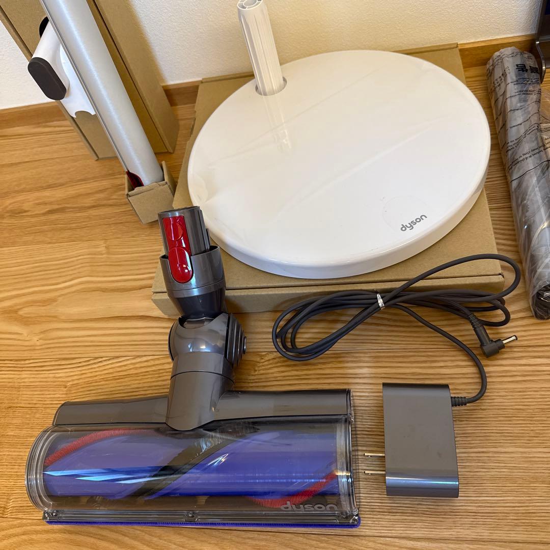 ダイソン dyson V15 Detect SV22 限定色 スタンド