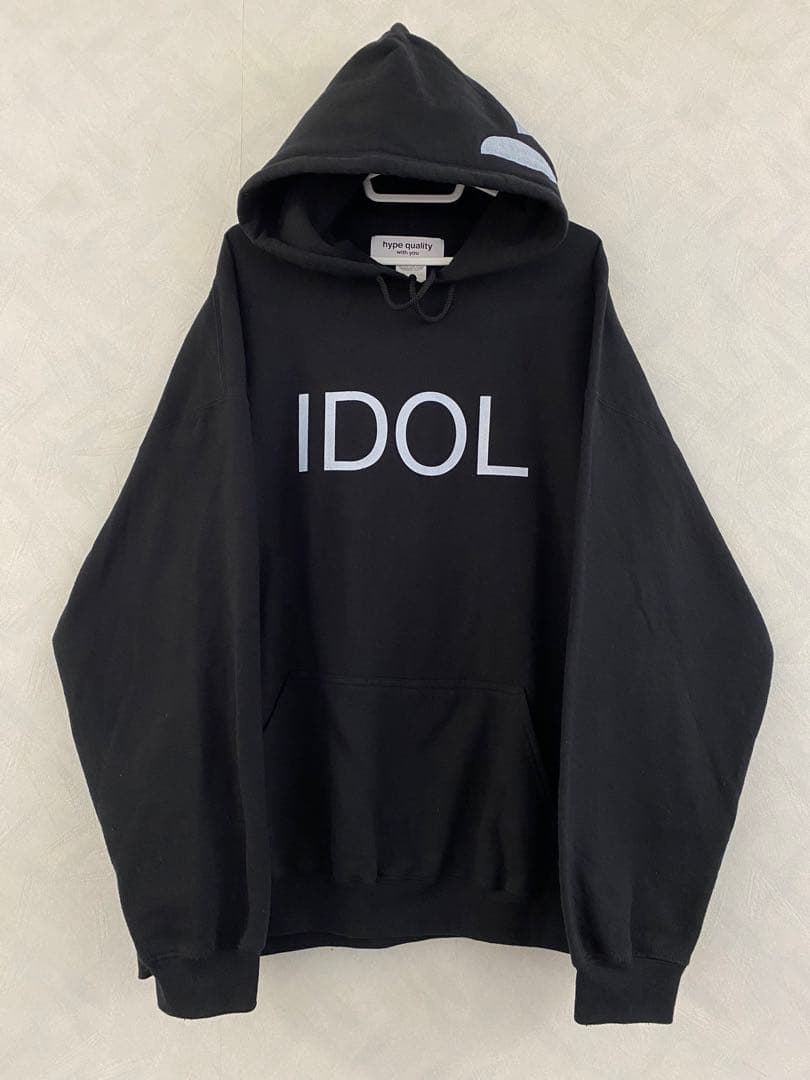 BiS IDOL SEX パーカー XL WACK トギー ナノ3 ヒューガー