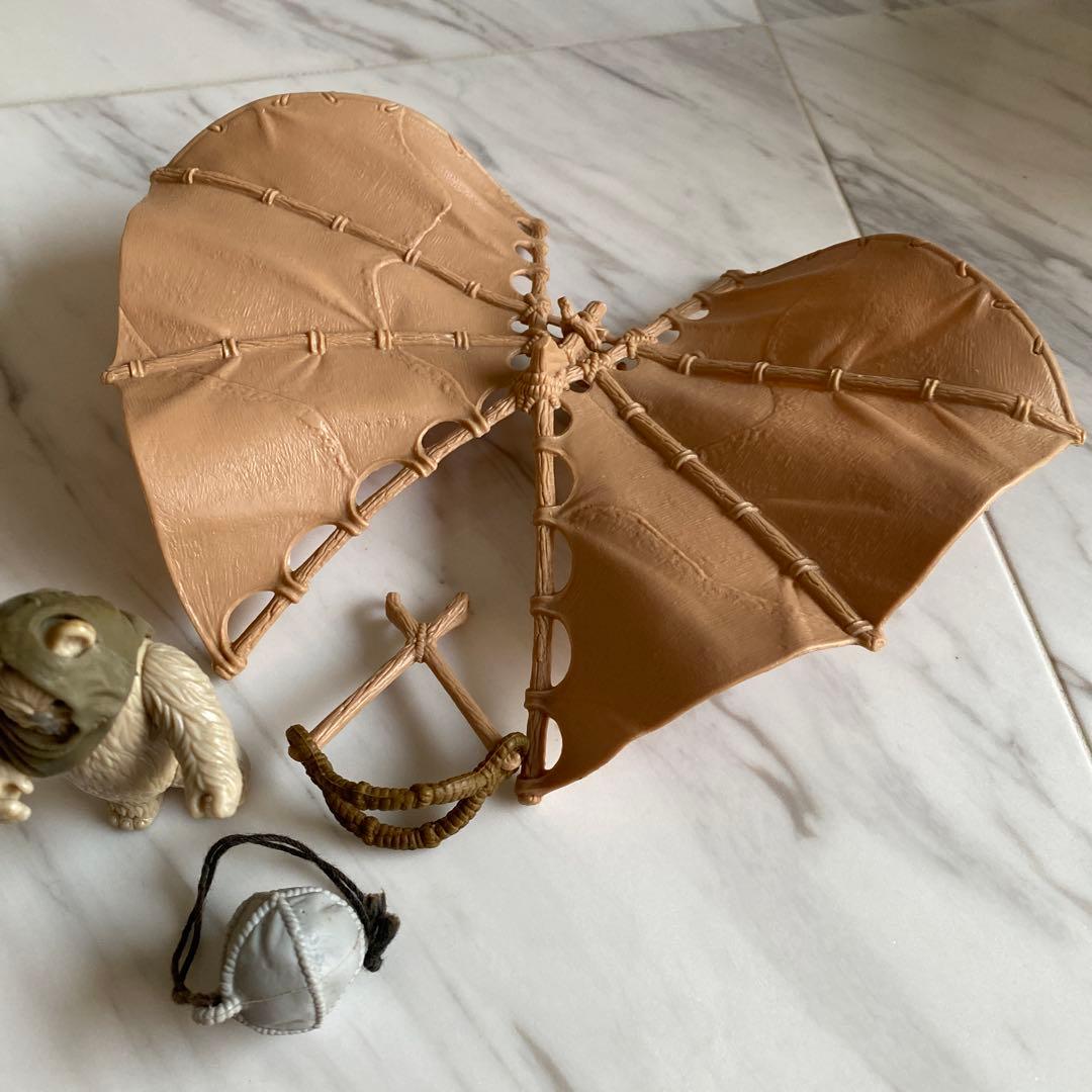 イウォーク パラグライダーセット