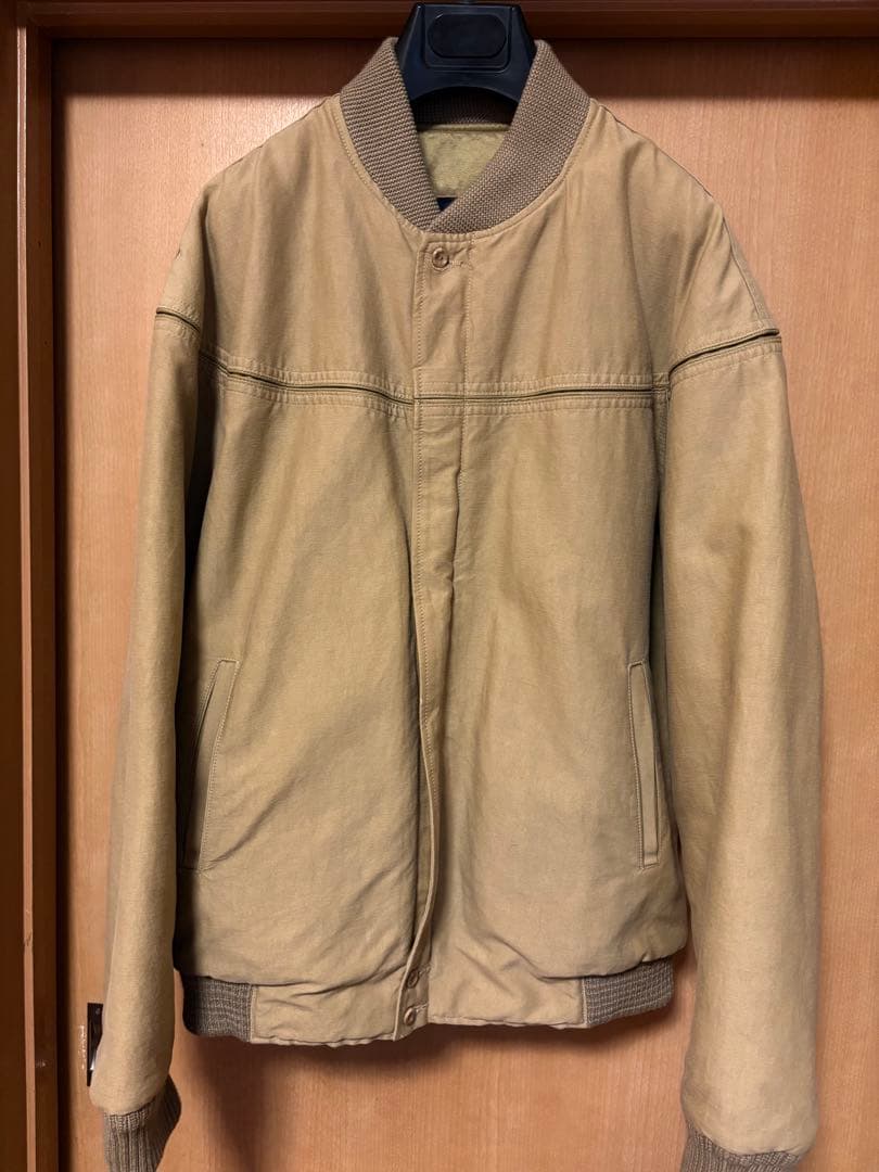 ジャケット・アウター TENDERLOIN T-J.K JKT Beige L