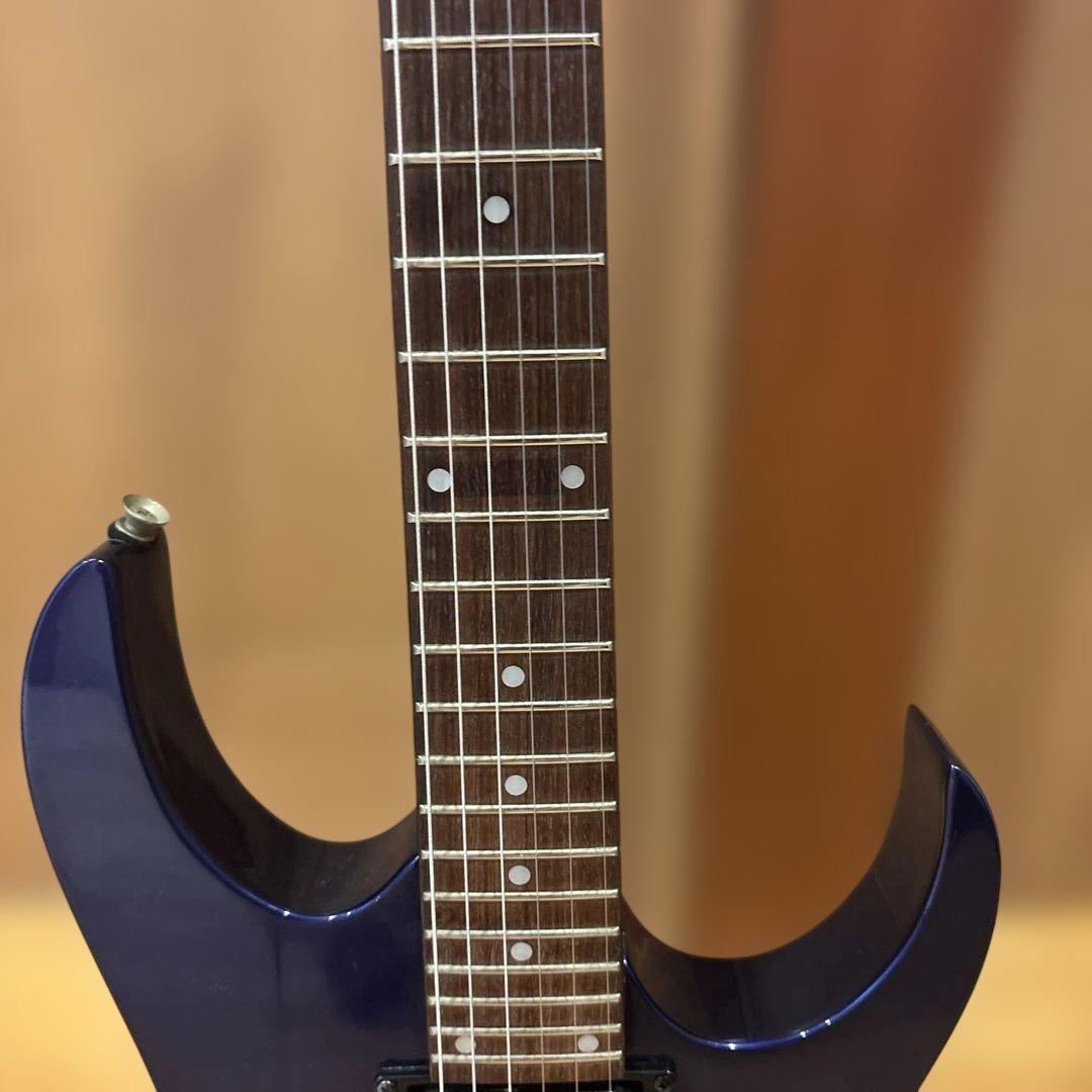 【たく】Ibanez RG Series アーム付 新品弦張替済