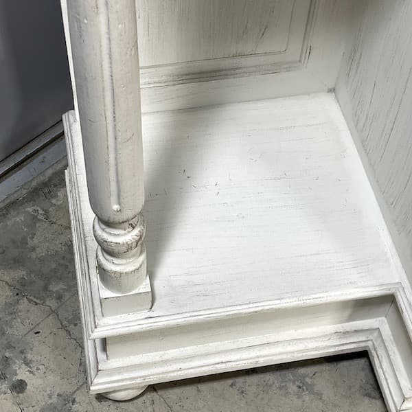 もこもこ様用アンティーク調　サイドボード　カウンター　受付台　コンソールテーブル