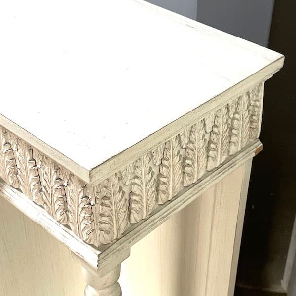 もこもこ様用アンティーク調　サイドボード　カウンター　受付台　コンソールテーブル