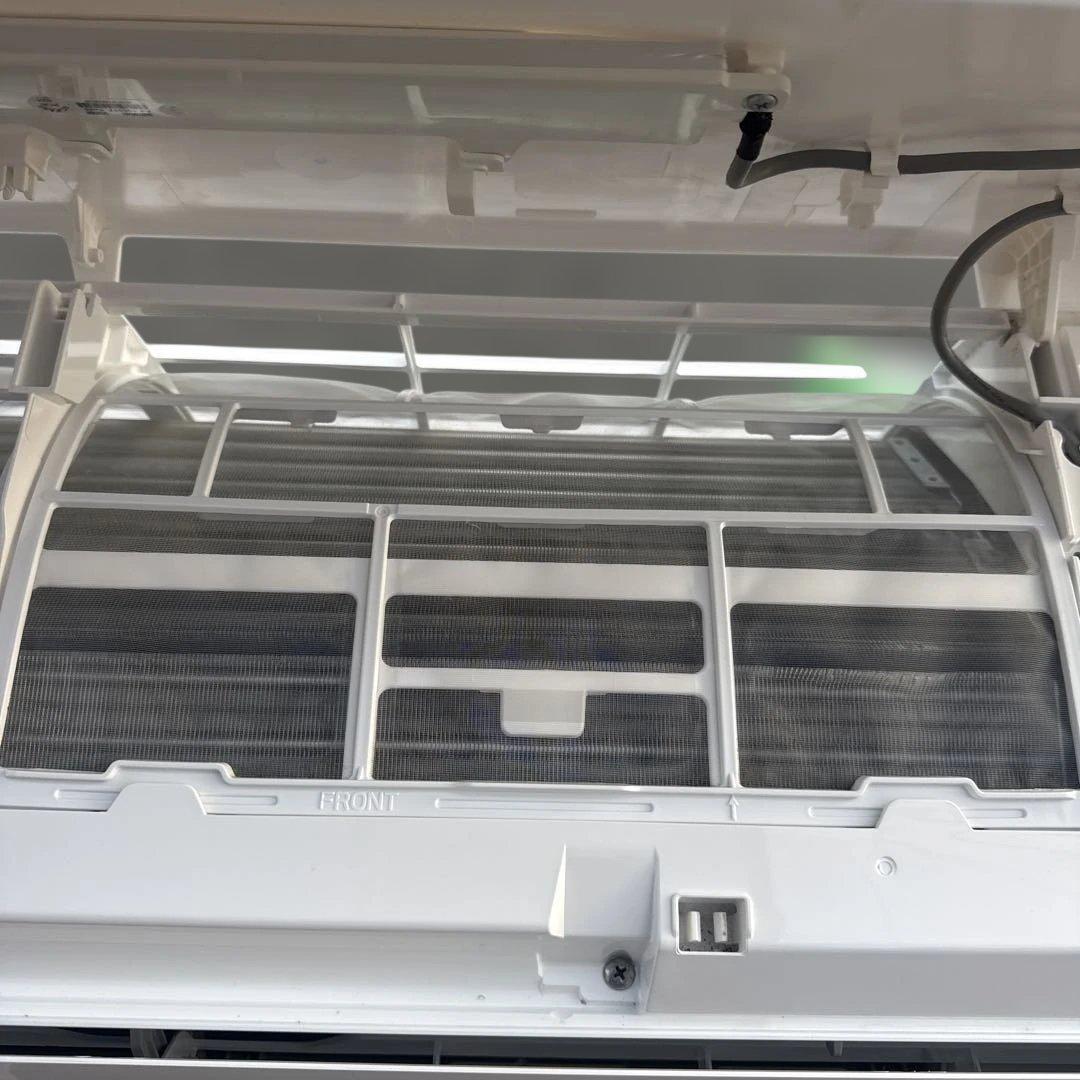 アイリスオーヤマ ルームエアコン IRR-2219GX 主に6畳用