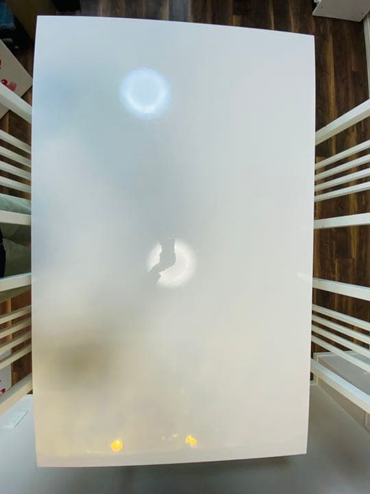 (値下げ)ダイニングテーブル　食卓　イス　チェア　セット