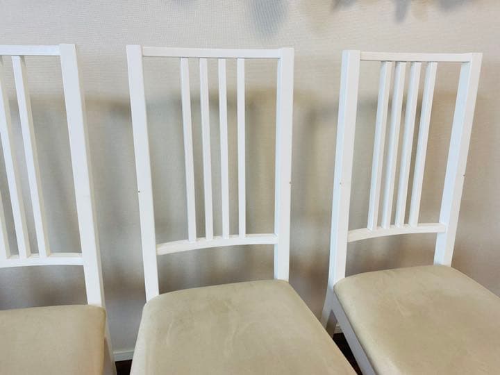 (値下げ)ダイニングテーブル　食卓　イス　チェア　セット