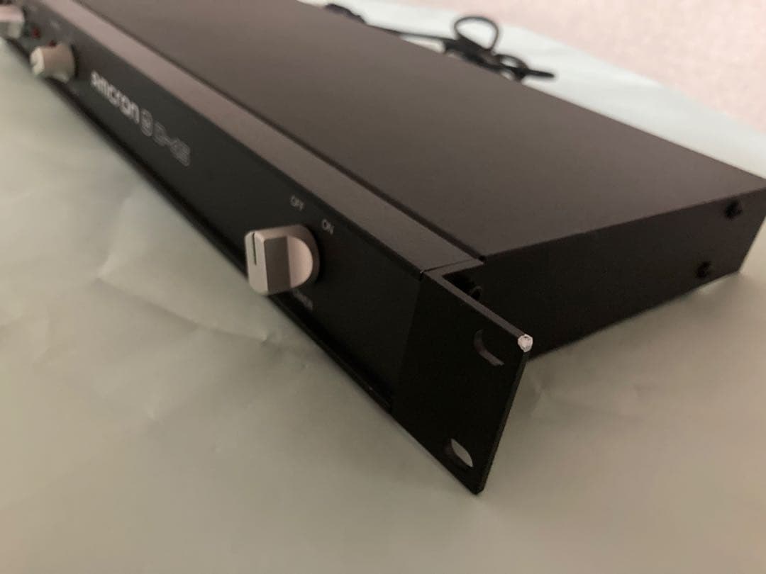AMCRON D-45 パワーアンプ CROWN 美品