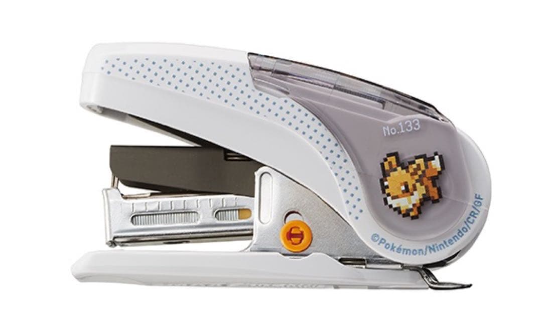 【即購入OK】サクリ ホッチキス ポケモン 4種