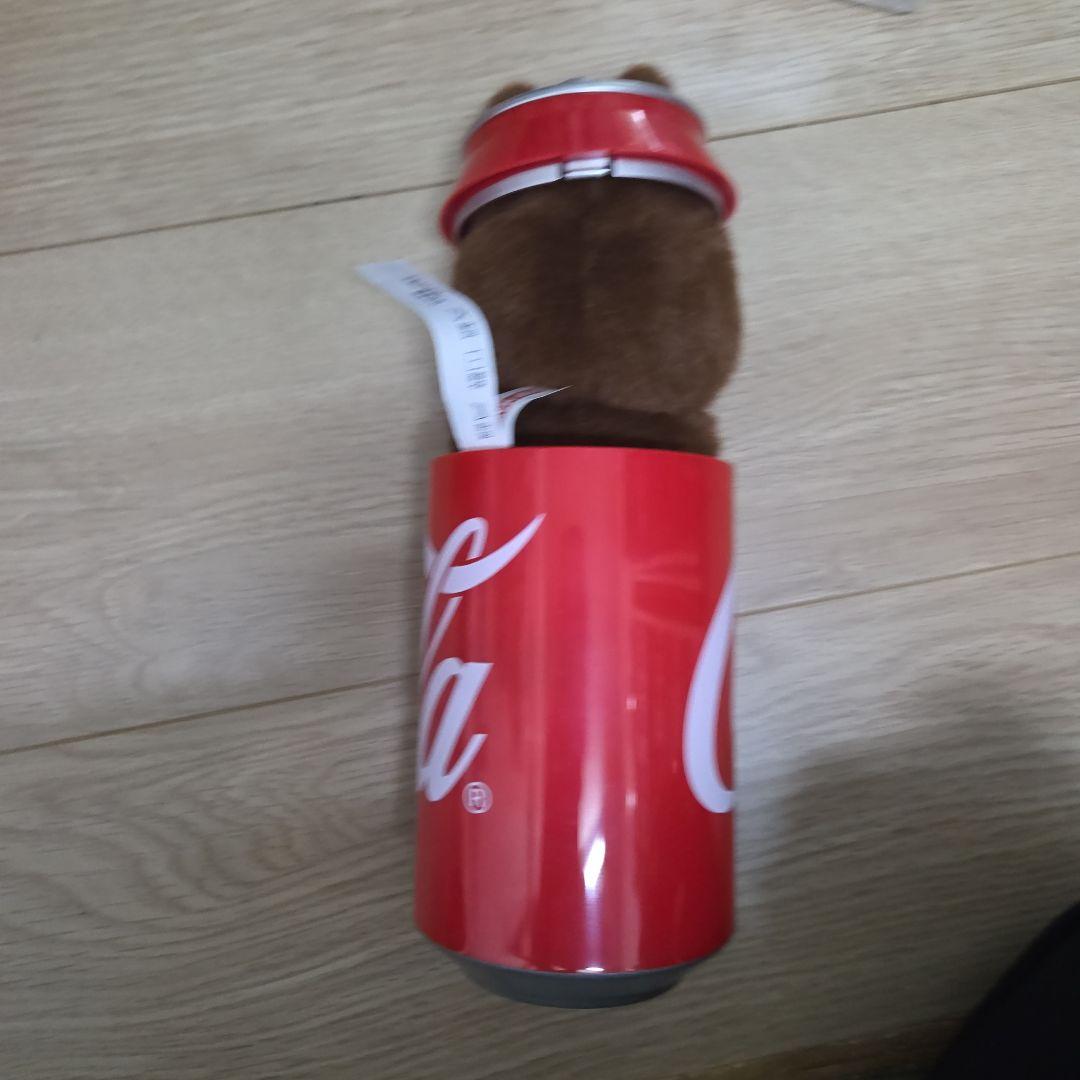 正規品　純正　コカ・コーララブブ　シークレット