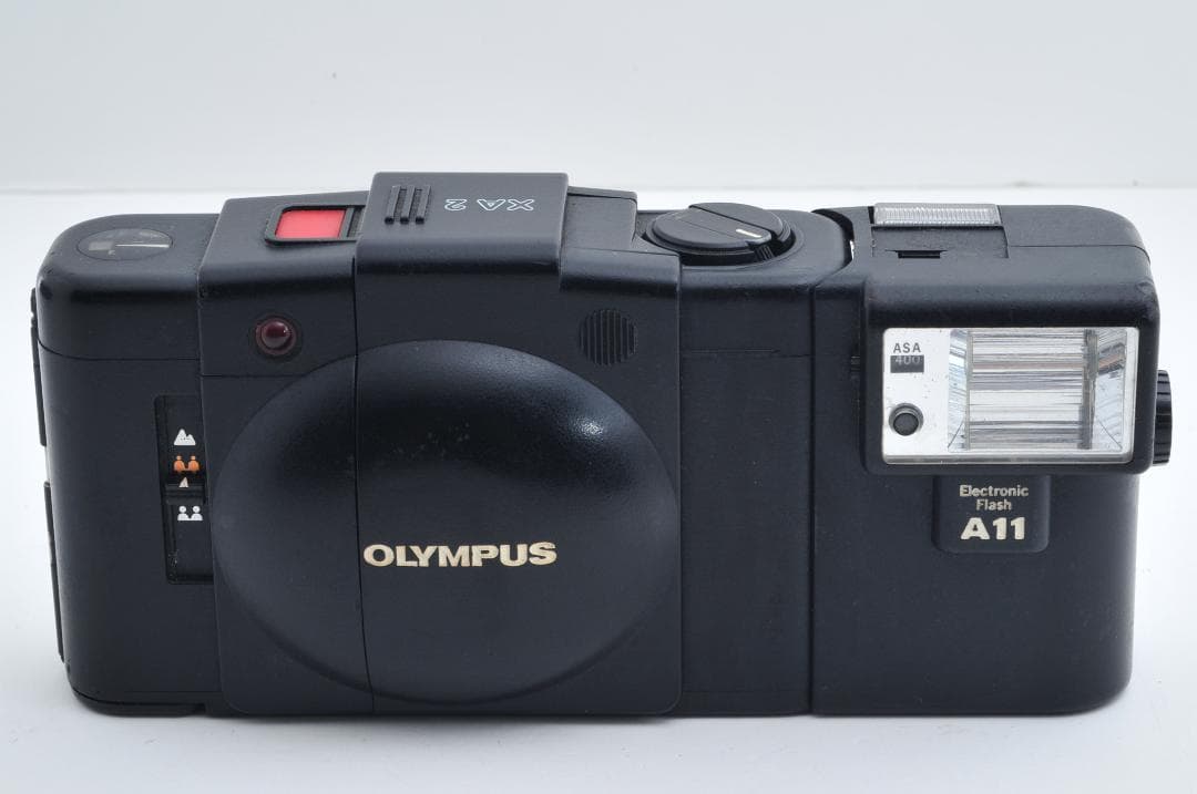 ■美品■オリンパス OLYMPUS XA2