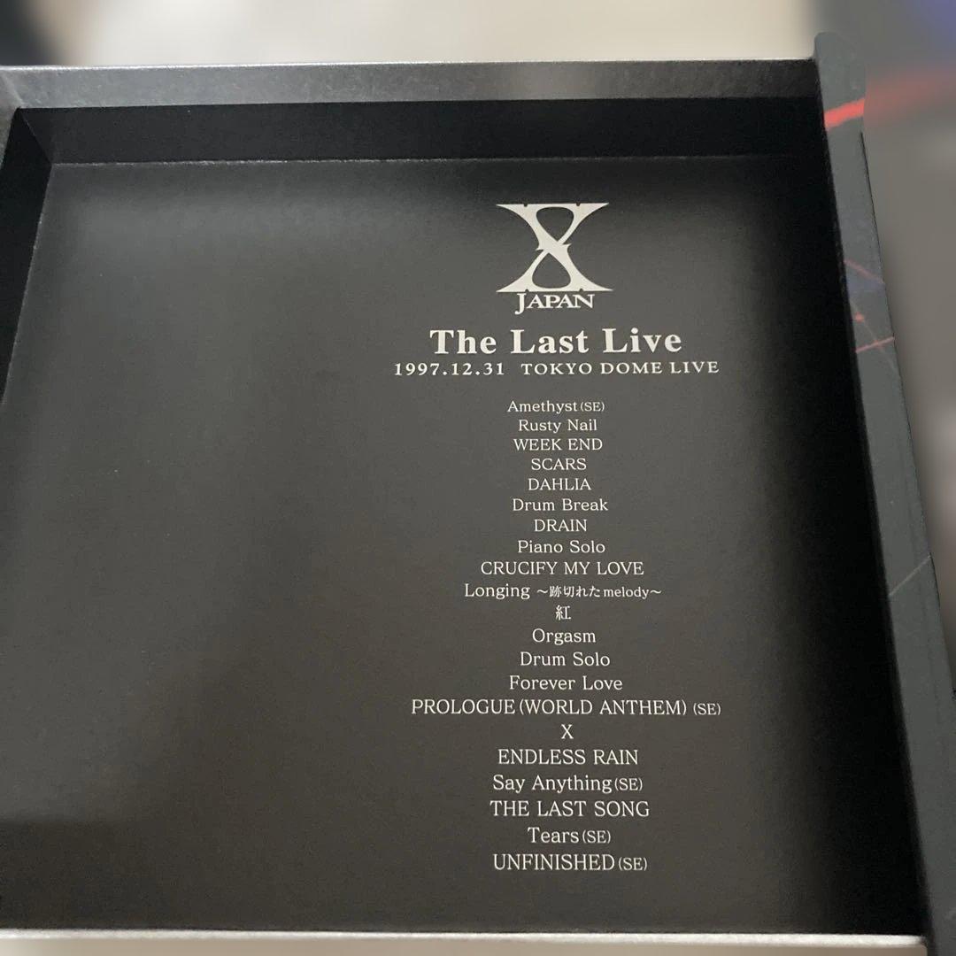 H*O様 XJAPAN The Last Live Dahlia Tour Fi