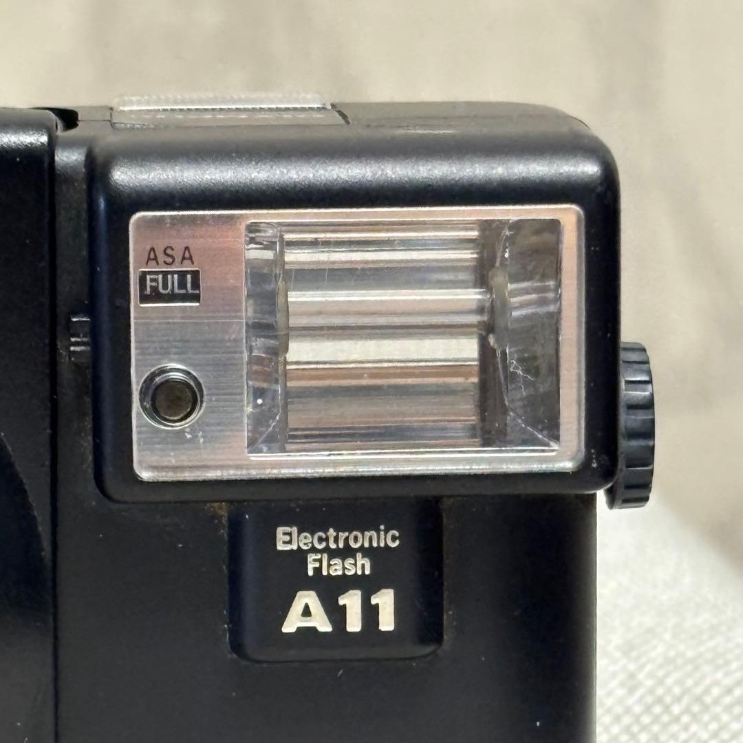 訳あり品　オリンパス　OLYMPUS XA A11 コンパクトカメラ　R