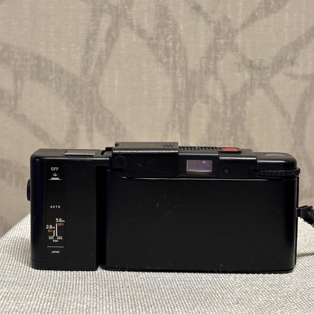 訳あり品　オリンパス　OLYMPUS XA A11 コンパクトカメラ　R