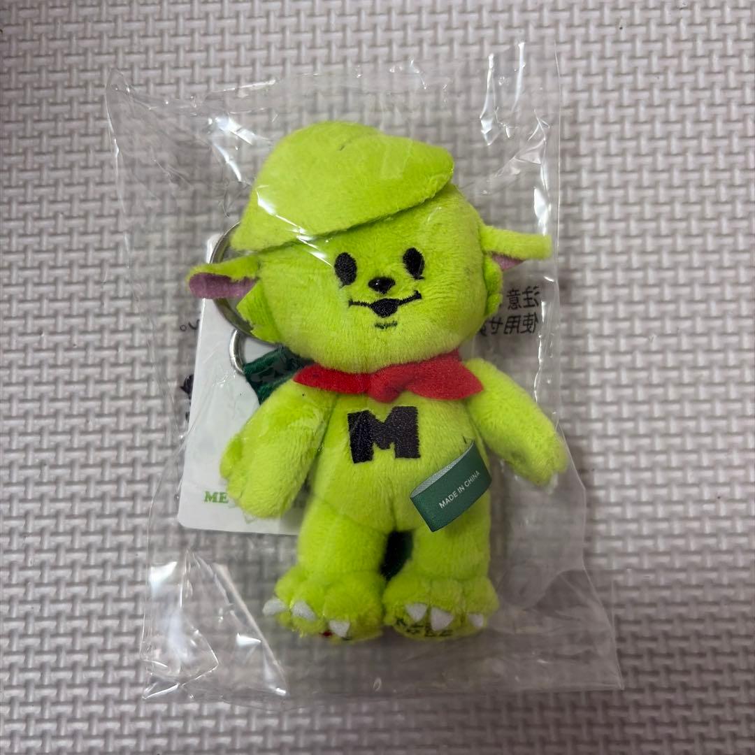 新品未開封　Ringo Jam 8th Anniversary マスコット