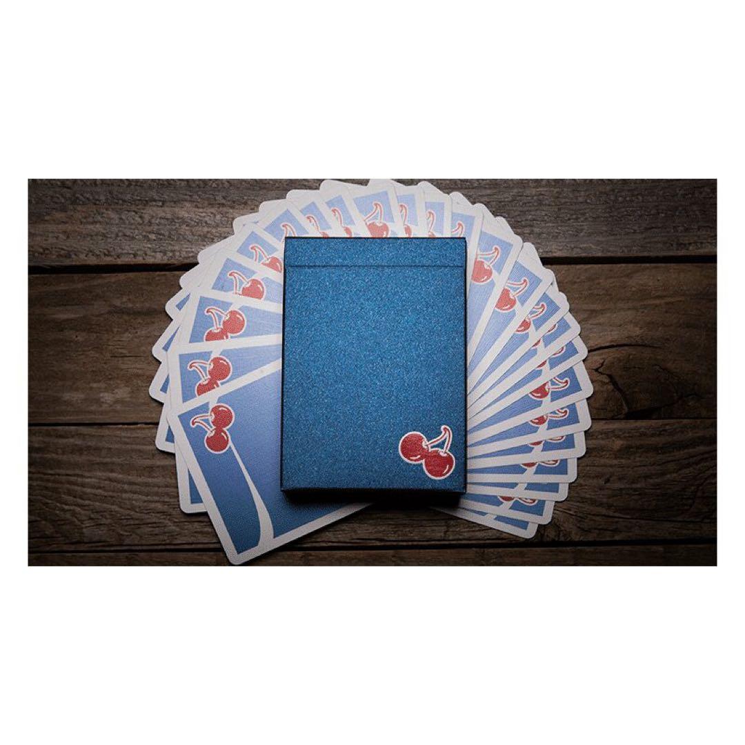 Cherry casino house deck Blue レアデック