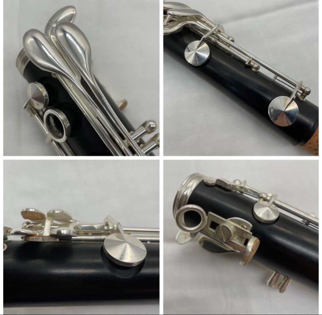 クラリネット 本体 Maxtone CL-50 初心者用