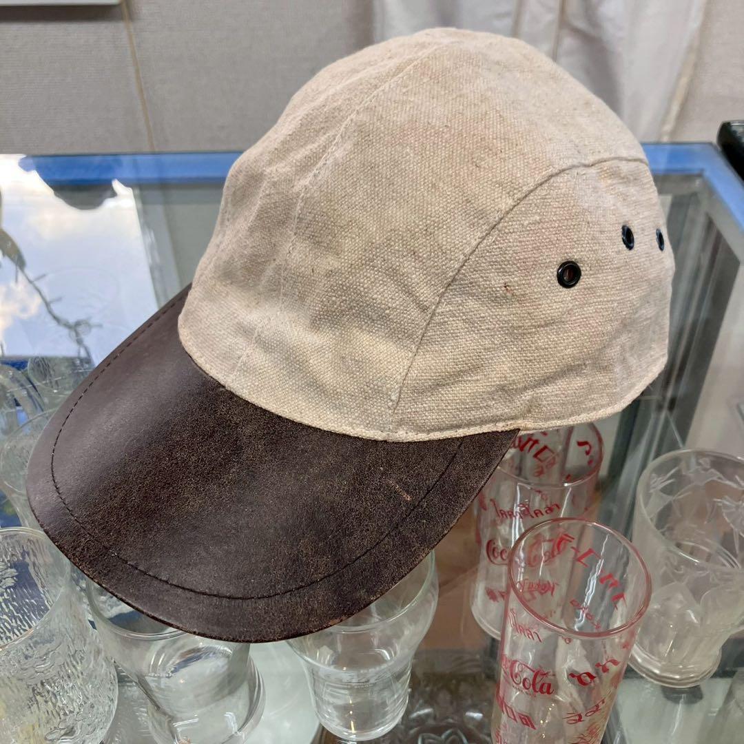 Watership trading companie キャップ　アメリカ製　古着