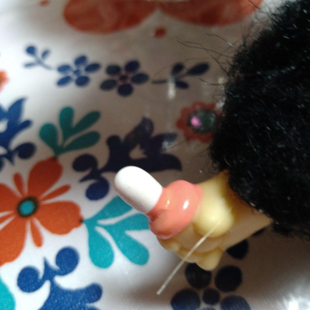 エンドーチェーン　セキグチ　モンチッチ　レアスカンク　森の仲間たち　希少