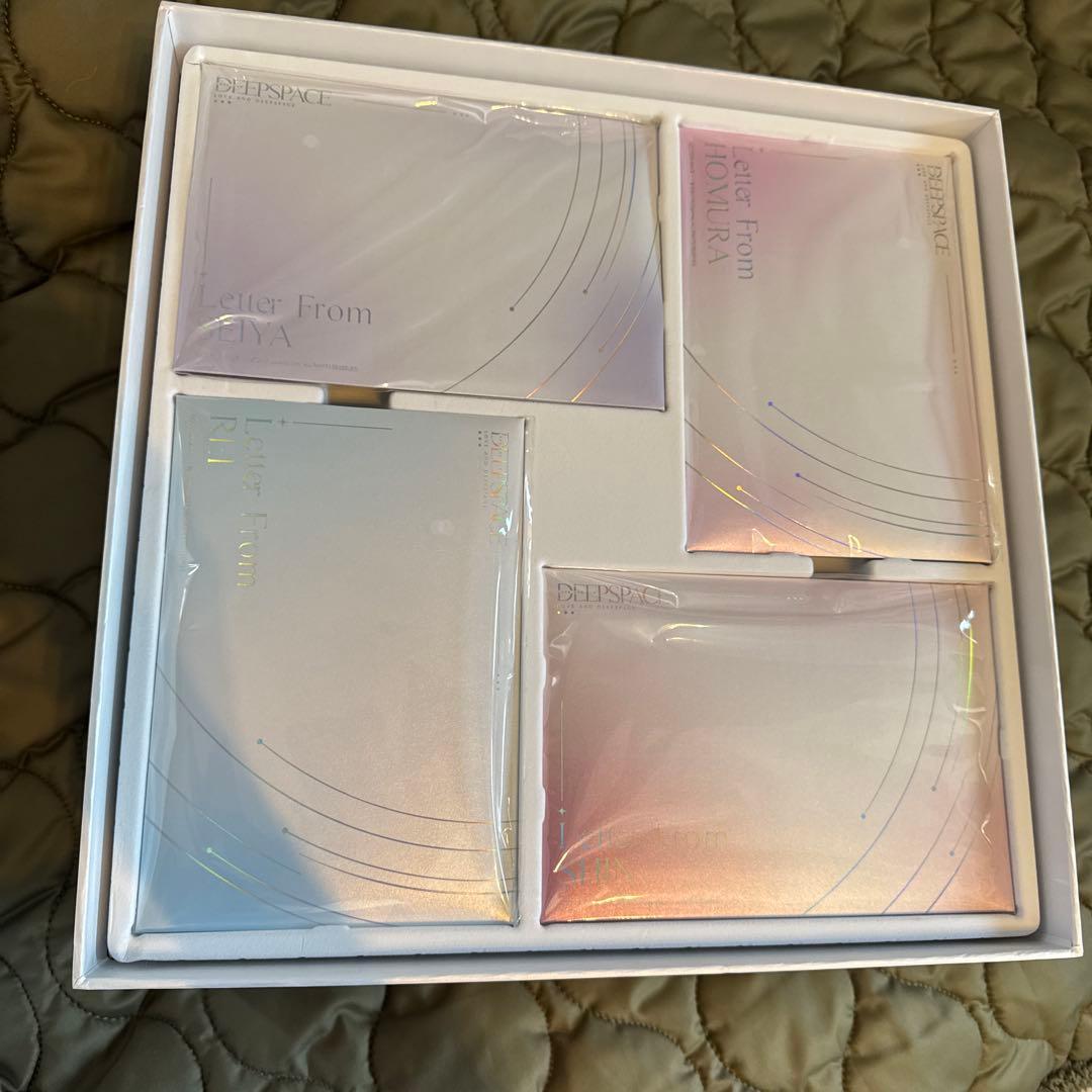 恋と深空 2024年VIP日本語版フルセット