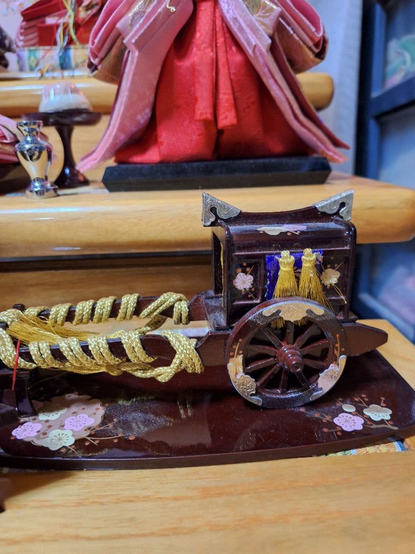 雛人形 久月 桃小町 【値下げしました】