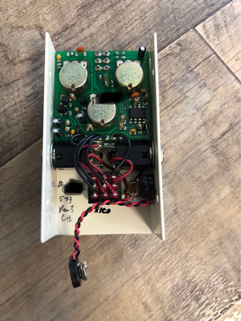 fulltone OCD ver1.3 フルトーン