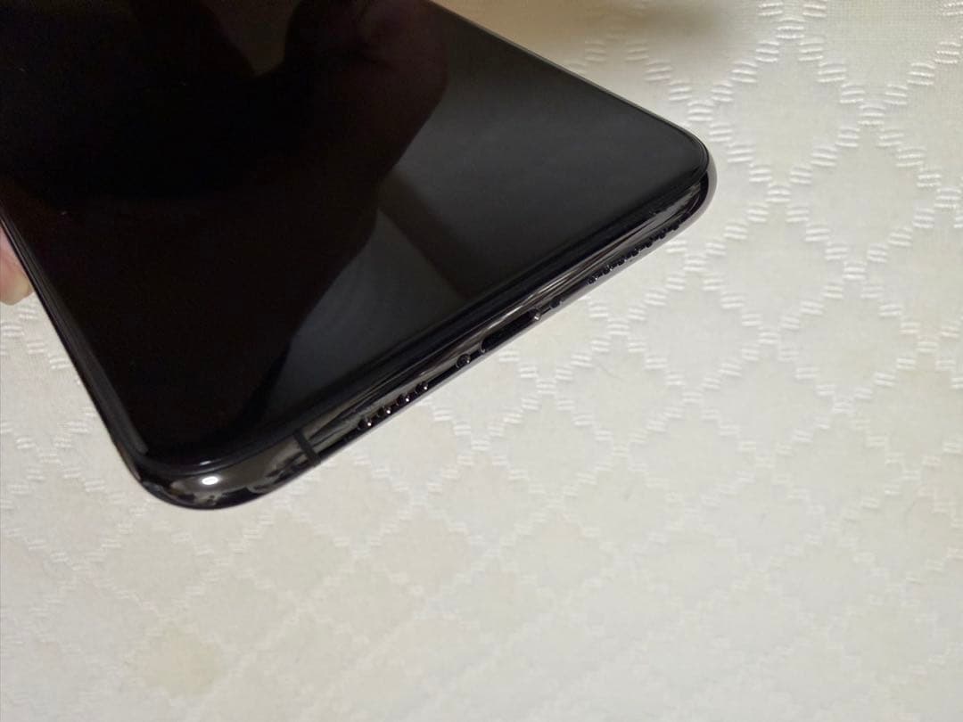 iPhone 11 Pro MAXスペースグレー 本体　SIMフリー解除済み