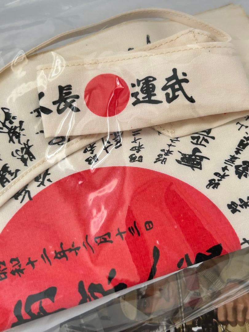 日本兵　KADHOBBY 日本歩兵　GI ジョー　サイズ