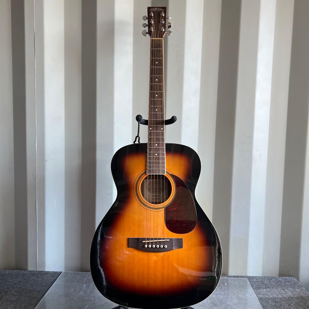 91美品✨　Stafford SF-200F-BS ギター